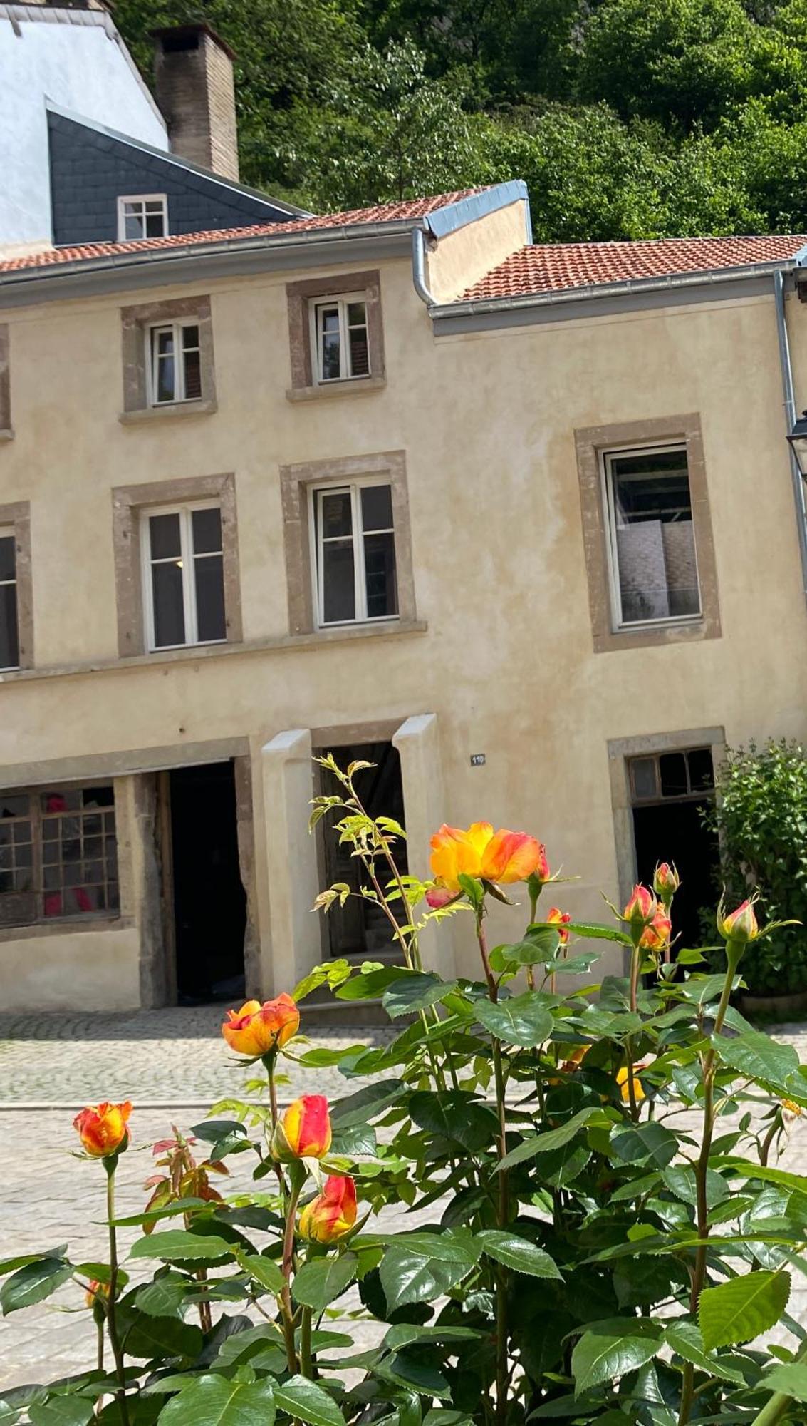 Vakantiehuis 'Beim Mulles' Villa Vianden Exterior foto