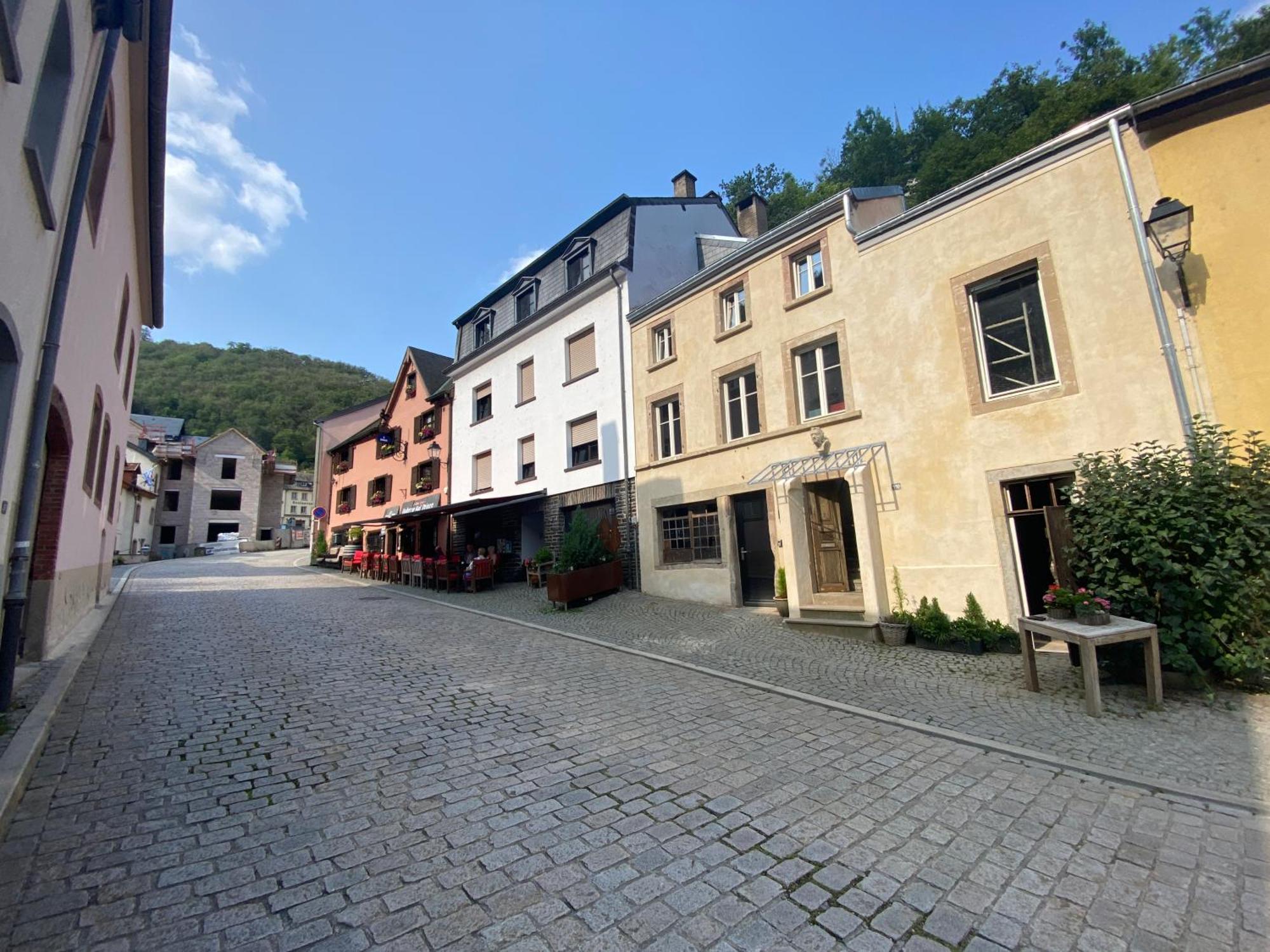 Vakantiehuis 'Beim Mulles' Villa Vianden Exterior foto