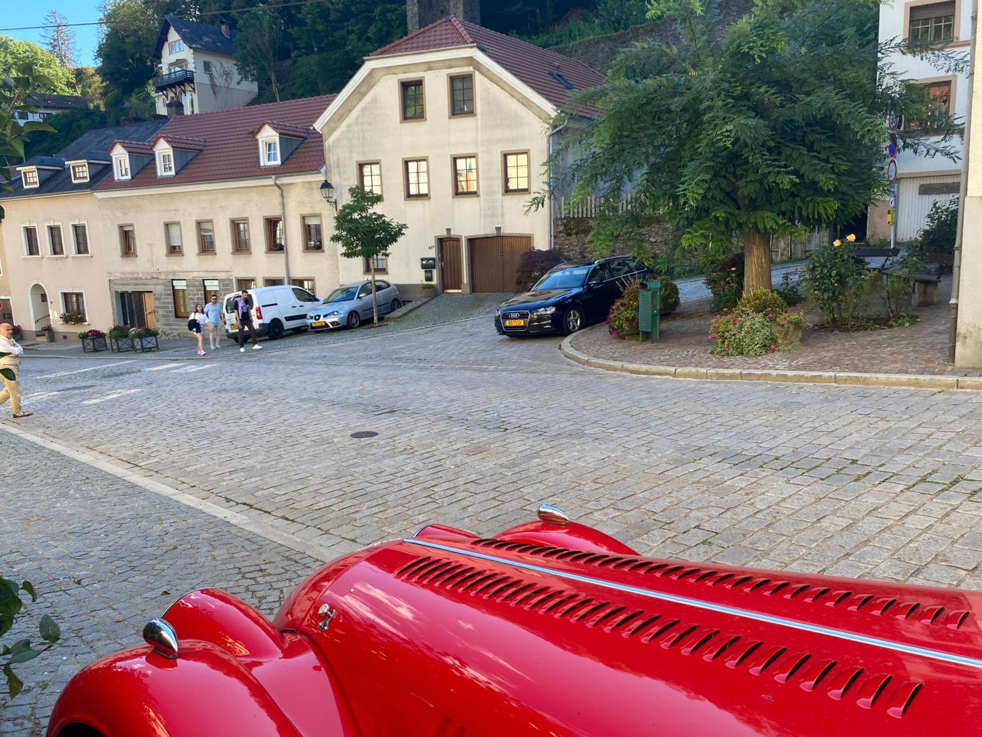 Vakantiehuis 'Beim Mulles' Villa Vianden Exterior foto