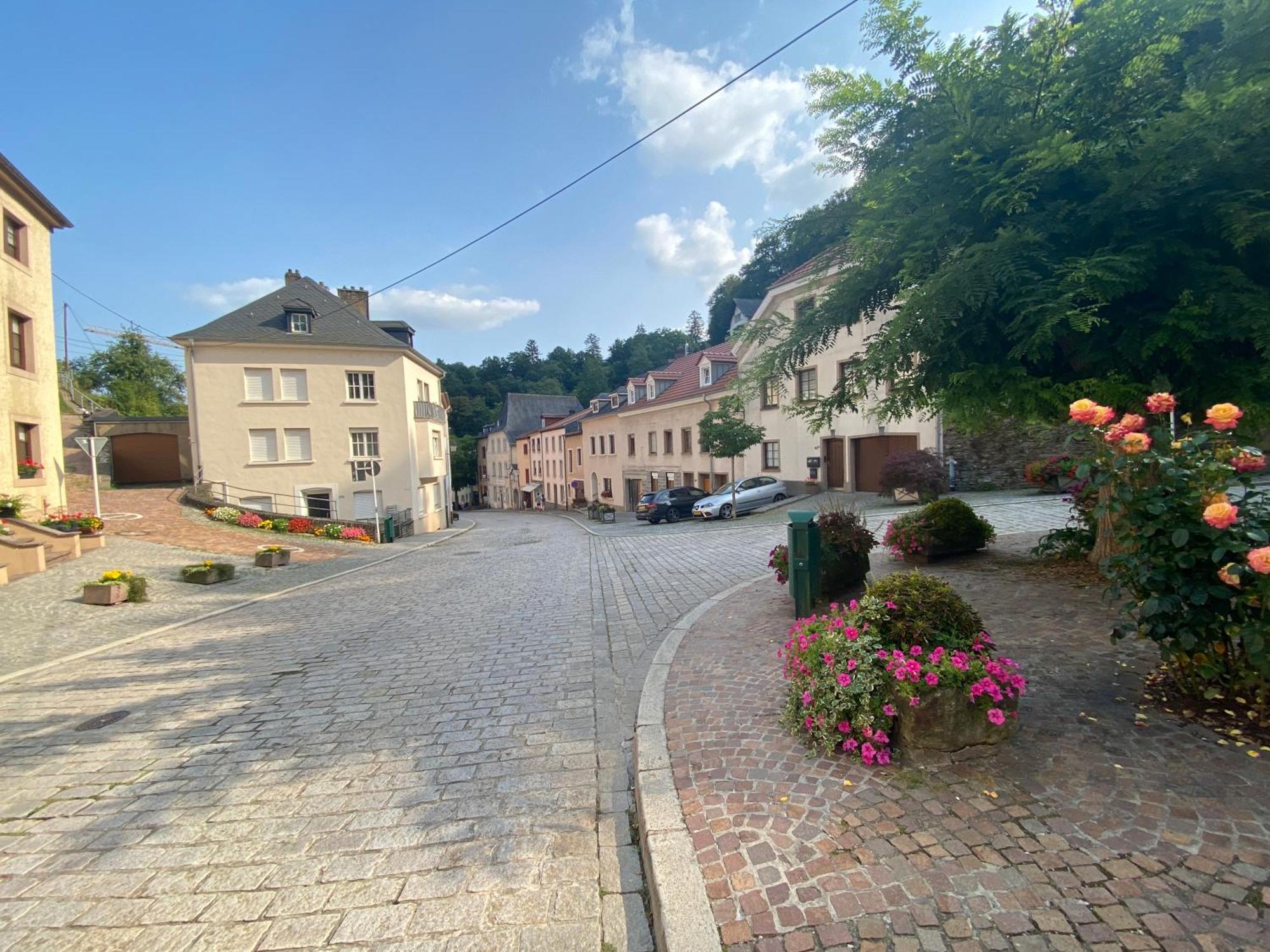 Vakantiehuis 'Beim Mulles' Villa Vianden Exterior foto